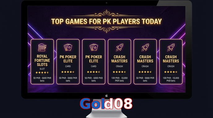 Payment and PKR controls in Gold08